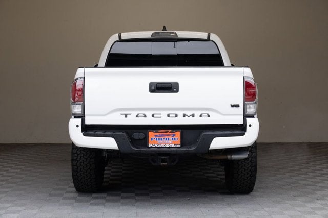 2021 Toyota Tacoma 2WD TRD Sport