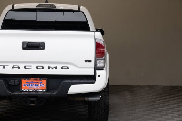 2021 Toyota Tacoma 2WD TRD Sport