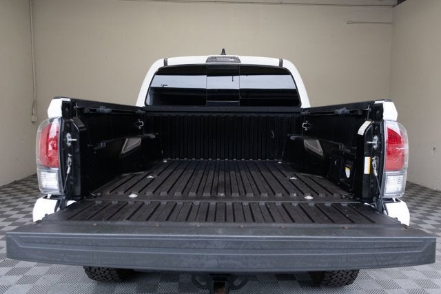 2021 Toyota Tacoma 2WD TRD Sport