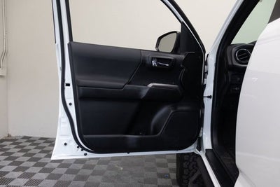 2021 Toyota Tacoma 2WD TRD Sport