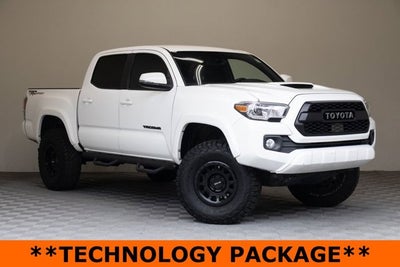 2021 Toyota Tacoma 2WD TRD Sport