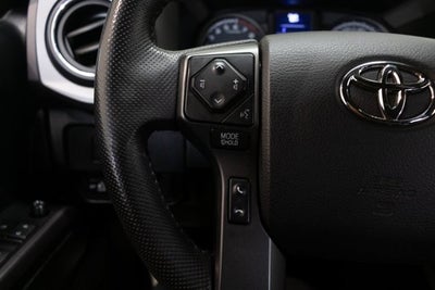 2021 Toyota Tacoma 2WD TRD Sport