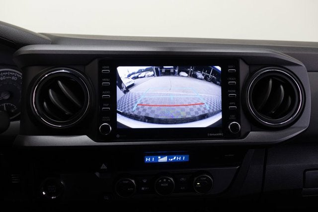 2021 Toyota Tacoma 2WD TRD Sport