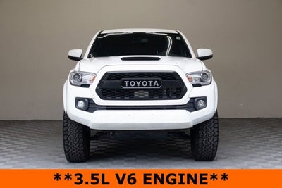 2021 Toyota Tacoma 2WD TRD Sport