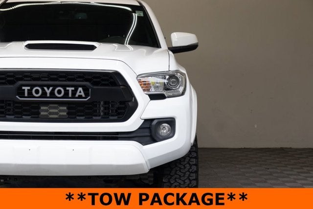 2021 Toyota Tacoma 2WD TRD Sport