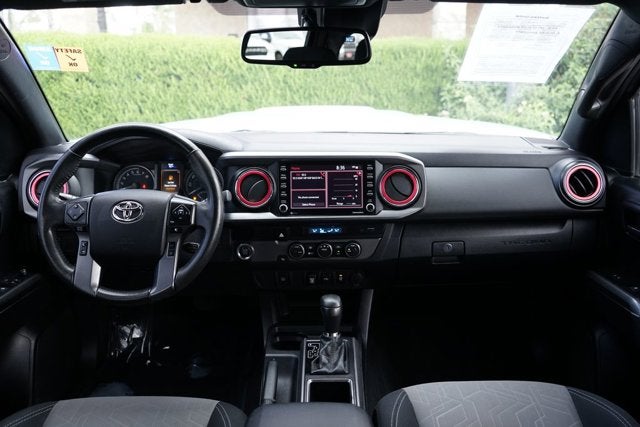 2021 Toyota Tacoma TRD Sport