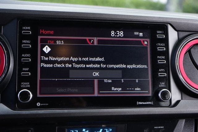 2021 Toyota Tacoma TRD Sport