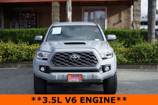 2021 Toyota Tacoma TRD Sport