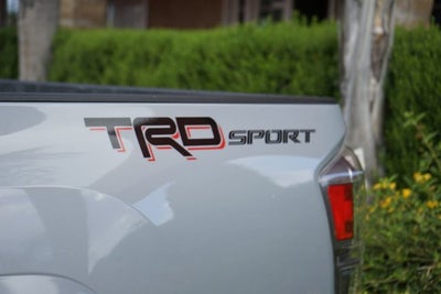 2021 Toyota Tacoma TRD Sport