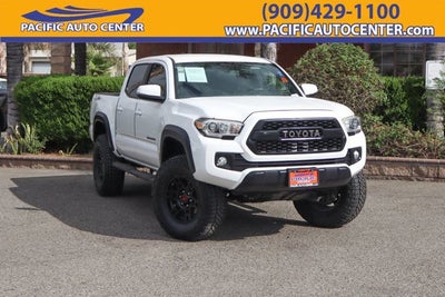 2016 Toyota Tacoma TRD Off-Road