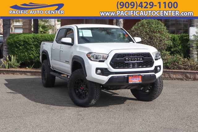 2016 Toyota Tacoma TRD Off-Road