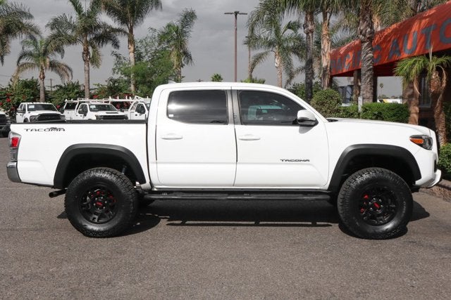 2016 Toyota Tacoma TRD Off-Road