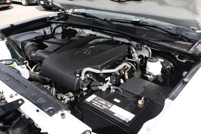 2016 Toyota Tacoma TRD Off-Road