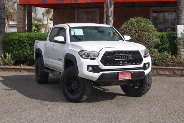 2016 Toyota Tacoma TRD Off-Road