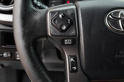 2016 Toyota Tacoma TRD Off-Road