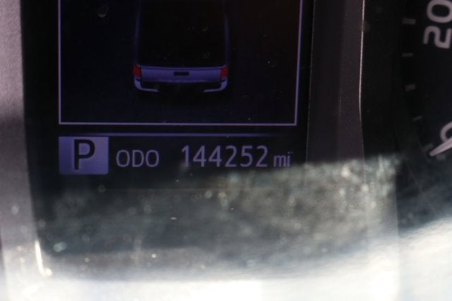 2016 Toyota Tacoma TRD Off-Road