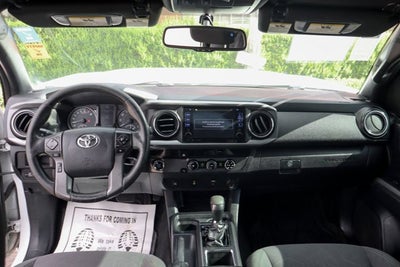 2016 Toyota Tacoma TRD Off-Road