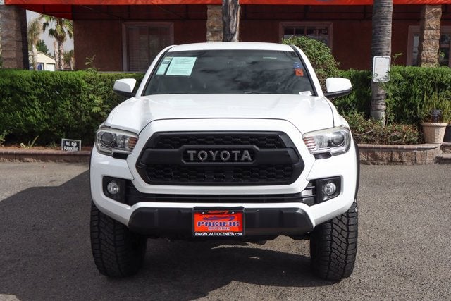 2016 Toyota Tacoma TRD Off-Road