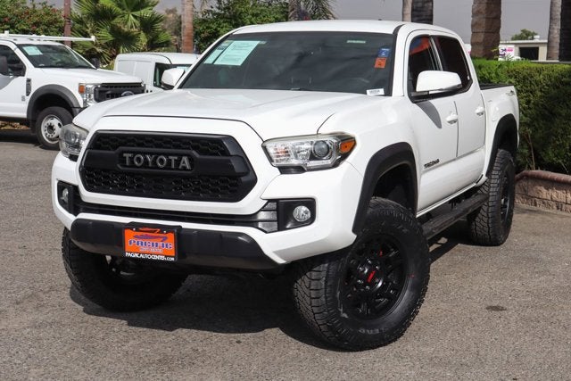 2016 Toyota Tacoma TRD Off-Road