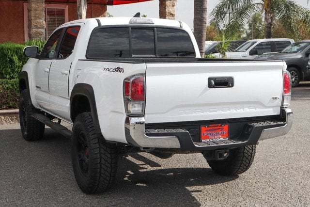 2016 Toyota Tacoma TRD Off-Road