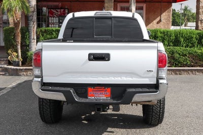 2016 Toyota Tacoma TRD Off-Road