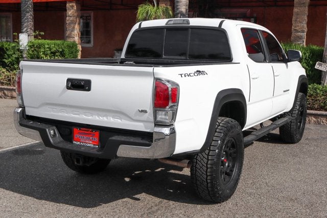 2016 Toyota Tacoma TRD Off-Road