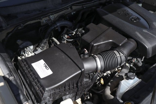 2017 Toyota Tacoma TRD Sport