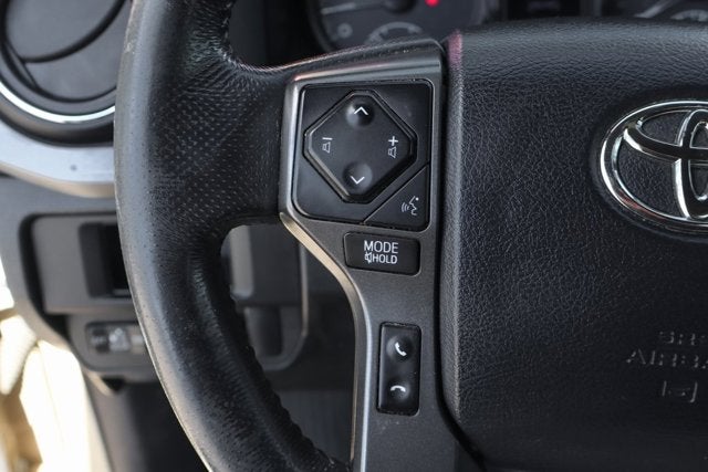 2017 Toyota Tacoma TRD Sport