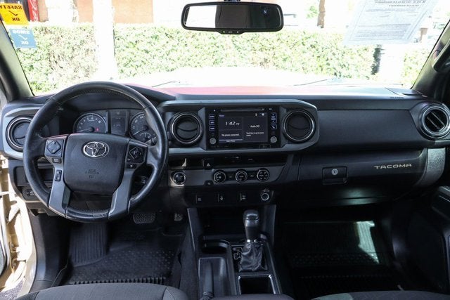 2017 Toyota Tacoma TRD Sport