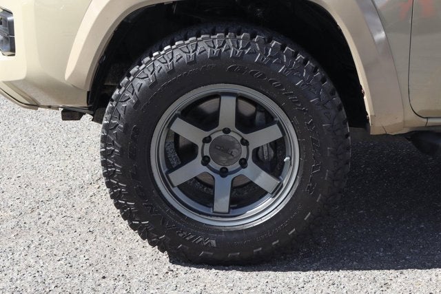 2017 Toyota Tacoma TRD Sport