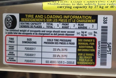 2017 Toyota Tacoma TRD Sport