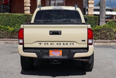 2017 Toyota Tacoma TRD Sport