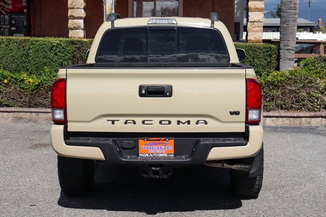 2017 Toyota Tacoma TRD Sport