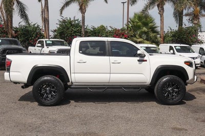 2017 Toyota Tacoma TRD Pro