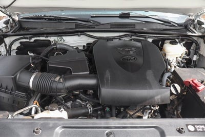 2017 Toyota Tacoma TRD Pro