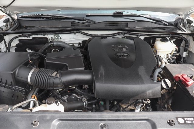 2017 Toyota Tacoma TRD Pro