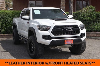 2017 Toyota Tacoma TRD Pro