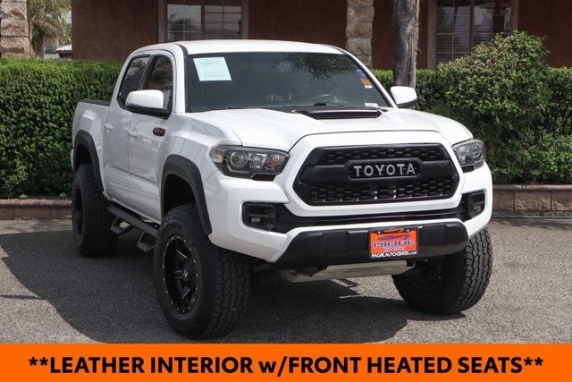 2017 Toyota Tacoma TRD Pro