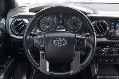 2017 Toyota Tacoma TRD Pro