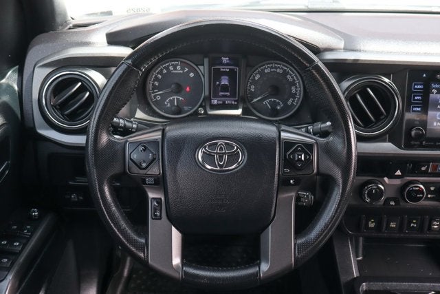 2017 Toyota Tacoma TRD Pro