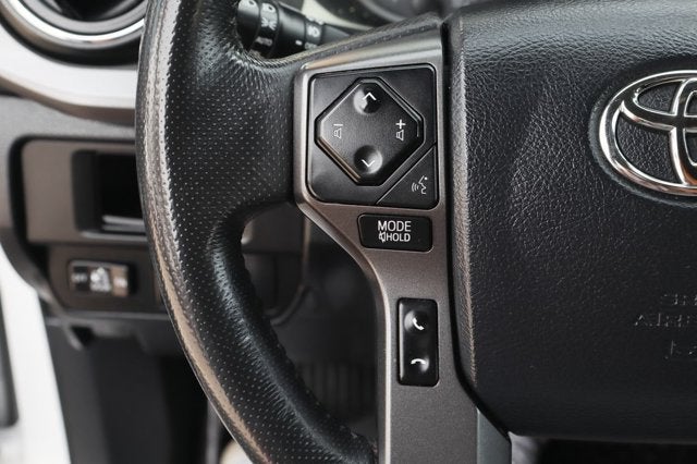 2017 Toyota Tacoma TRD Pro