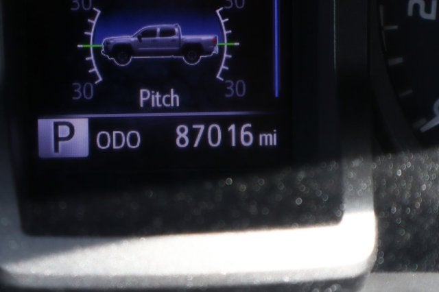 2017 Toyota Tacoma TRD Pro