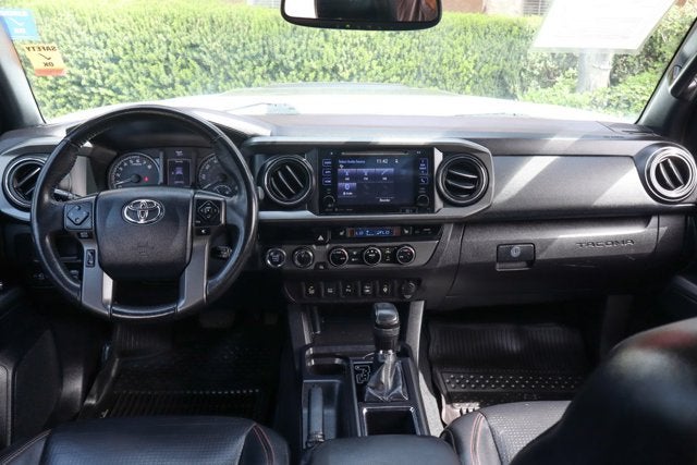 2017 Toyota Tacoma TRD Pro