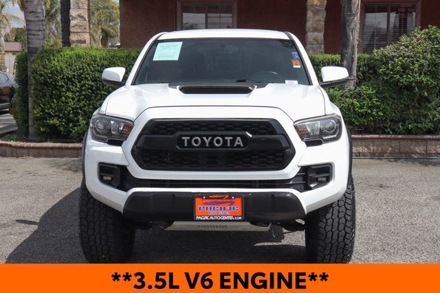 2017 Toyota Tacoma TRD Pro