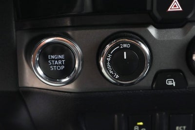 2017 Toyota Tacoma TRD Pro