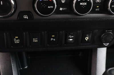 2017 Toyota Tacoma TRD Pro