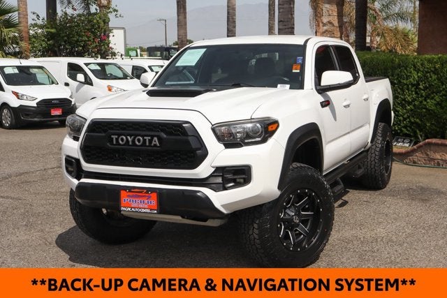 2017 Toyota Tacoma TRD Pro