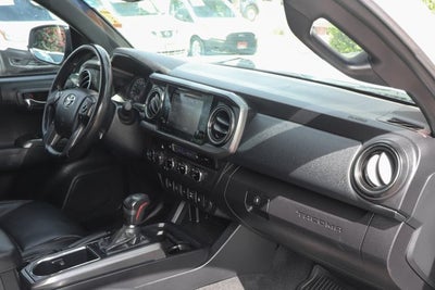 2017 Toyota Tacoma TRD Pro