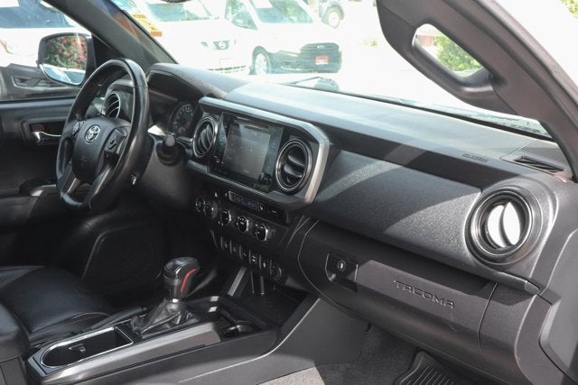 2017 Toyota Tacoma TRD Pro