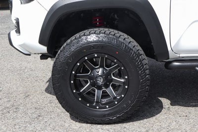 2017 Toyota Tacoma TRD Pro